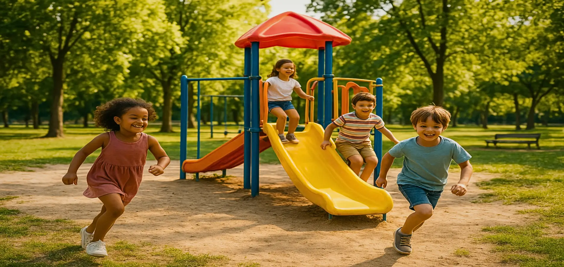 Nutrição na infância