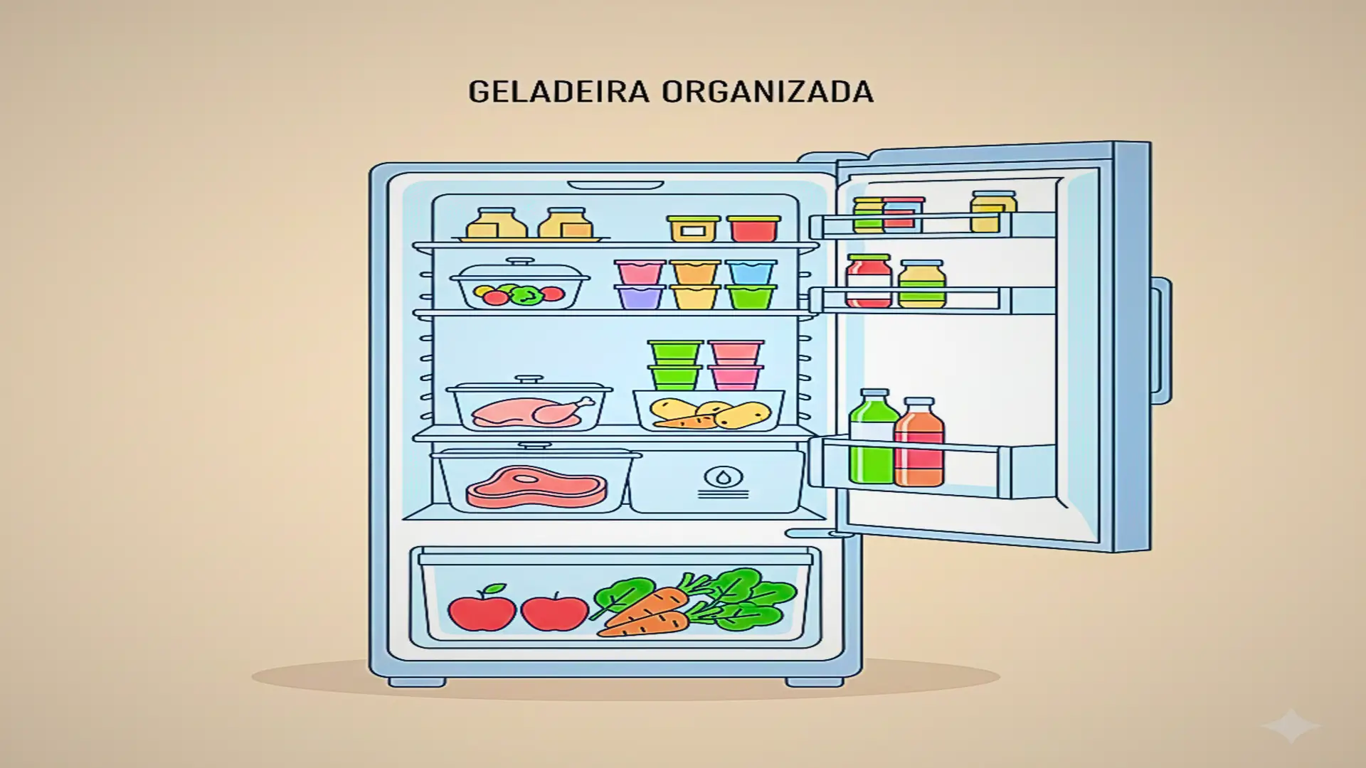 Armazenamento Correto