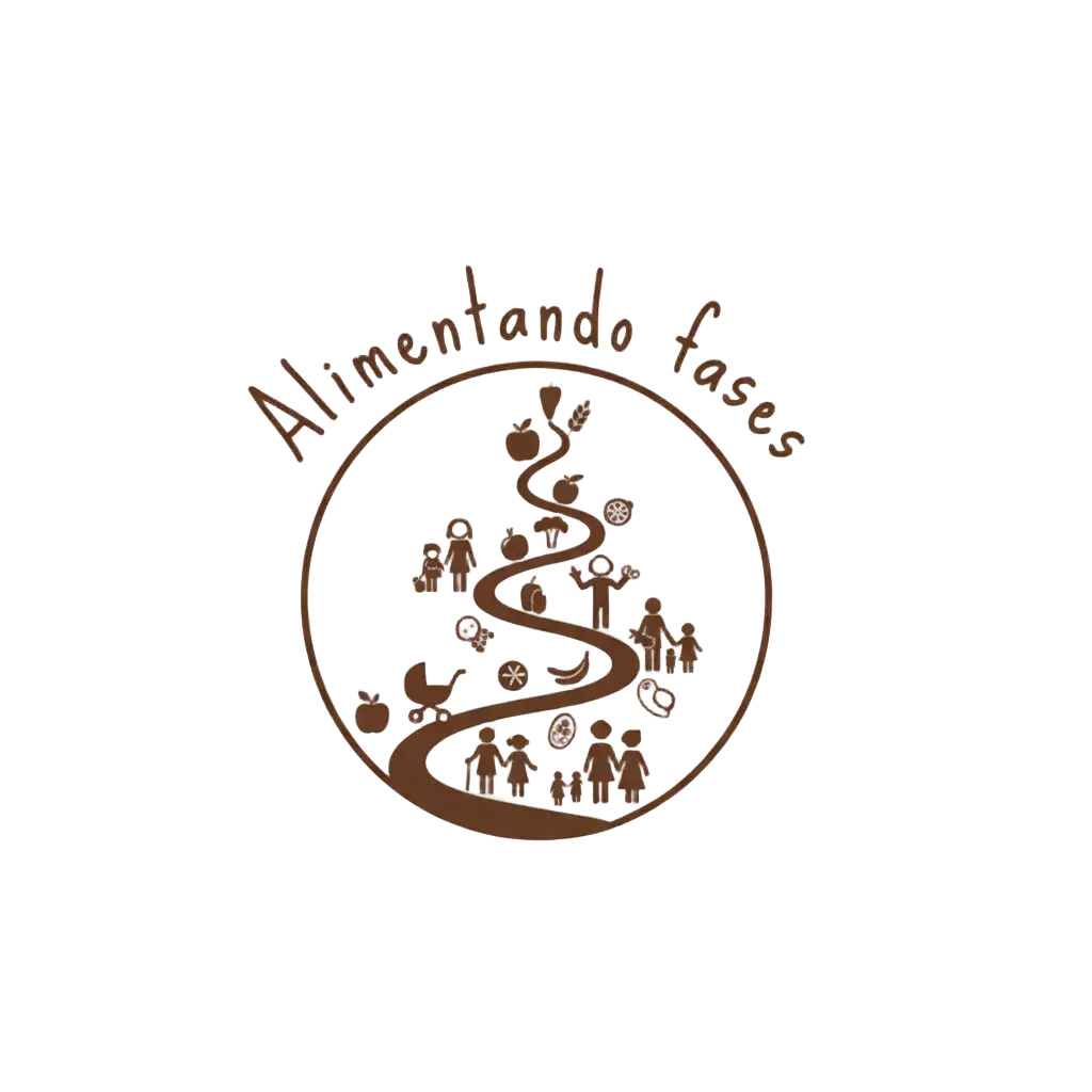 Logotipo Alimentando Fases